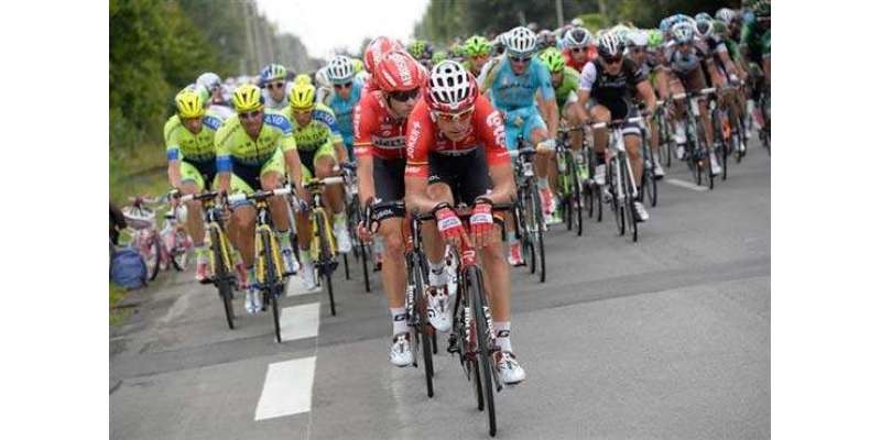 فرانس :ٹور ڈی سائیکل دسویں مرحلے میں کرس فروم کی کامیابی