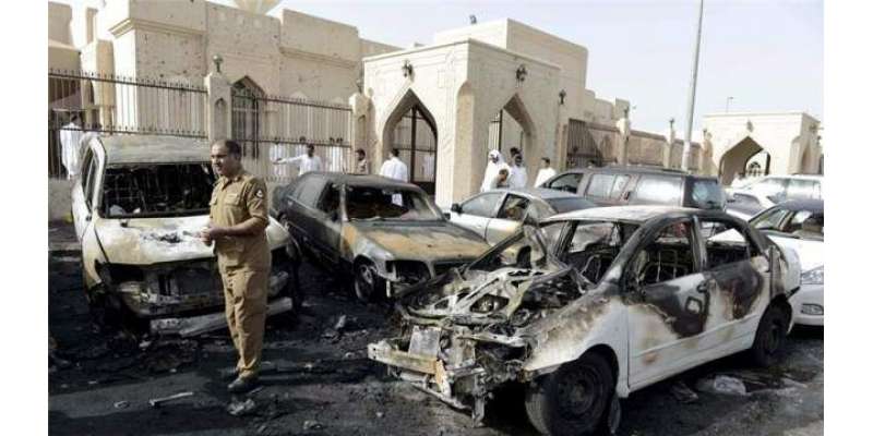 سعودی عرب کے شہر ریاض میں کار بم دھماکے میں 1 شخص ہلاک اور 2 زخمی ہوگئے
