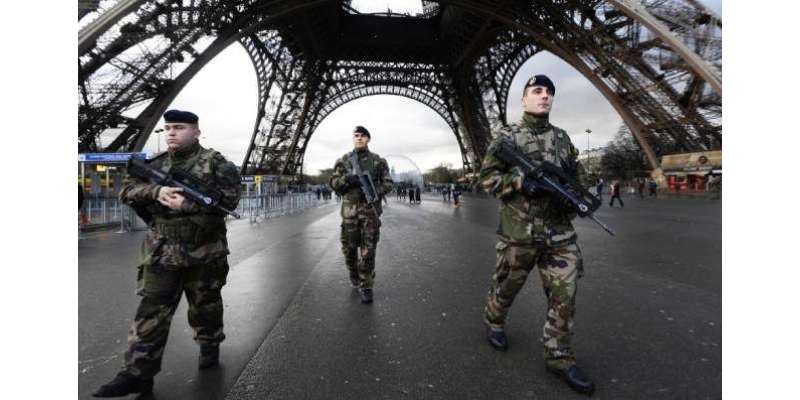 فرانس کی سیکیورٹی فورسز نے فوجی تنصیبات پر حملے کا منصوبہ ناکام بناتے ..