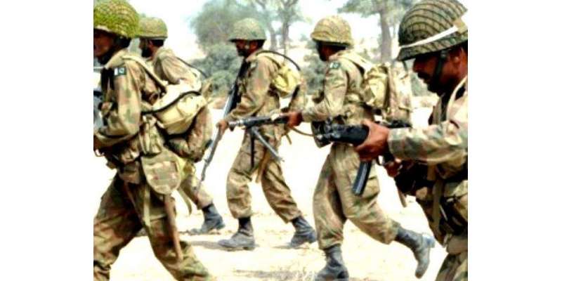 راولپنڈی: پاک فوج کا بھارت کی جانب سے سیز فائر کی خلاف ورزی پر اقوام ..