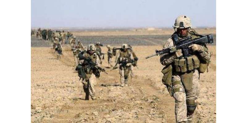 افغانستان میں جنگ کا ہرگھنٹہ امریکہ کو40لاکھ ڈالرمیں پڑتاہے‘نیشنل ..