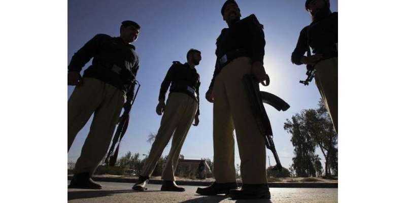 کراچی؛پولیس افسران کے قتل کا ملزم پولیس اسٹیشن سے اسپیشل پارٹی کے سونے ..
