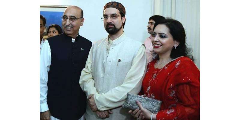 بھارت میں پاکستانی ہائی کمیشن کی عید ملن پارٹی میں حریت رہنماؤں کی ..