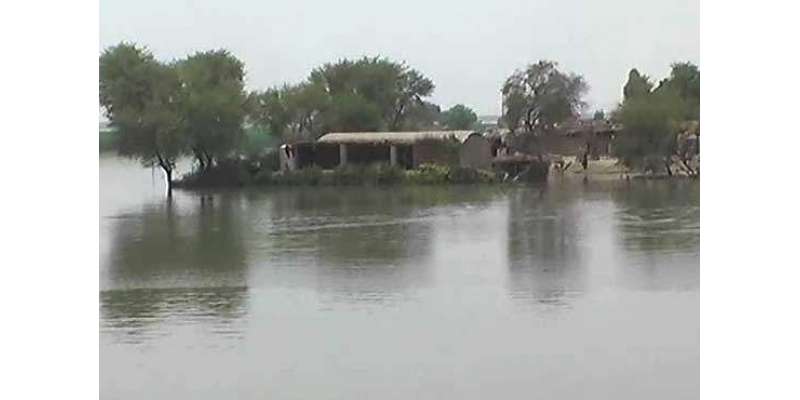 دریائے سندھ نے سیکڑوں دیہات اجاڑ دیئے، راجن پور، میانوالی میں حفاظتی ..