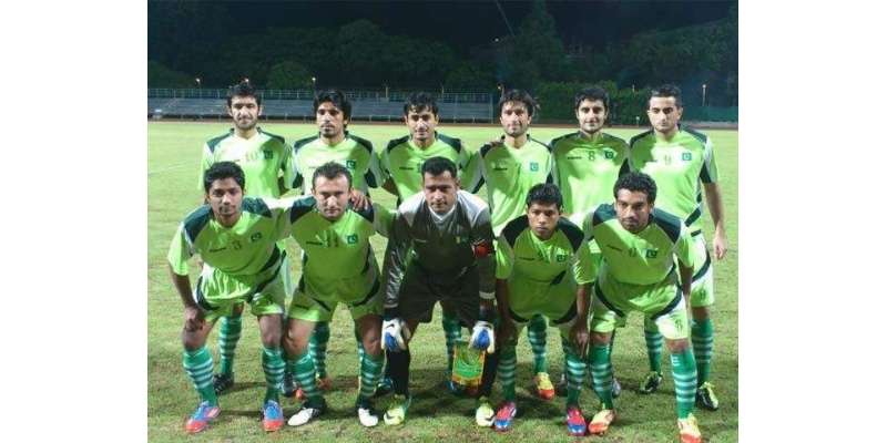 شکاگو،پاکستان اسٹریٹ چائلڈ فٹ بال ٹیم نے آئی سی ایس یوتھ کپ میں دوسری ..