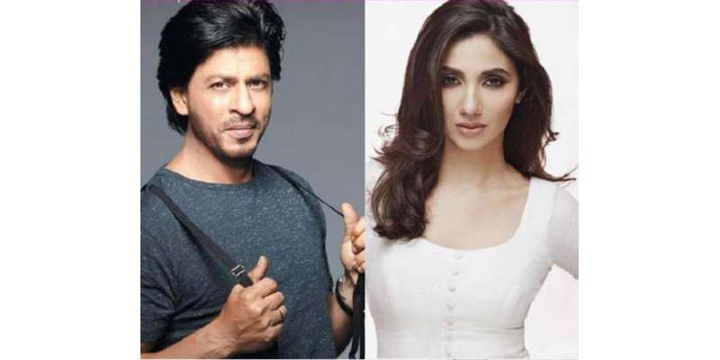 پاکستانی اداکارہ ماہرہ خان بہت جلد بالی ووڈ میں شاہ رخ خان کے مدمقابل ..
