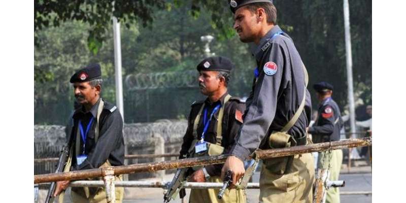 لاہور، گلشن کالونی میں جعلی سول جج گرفتار، پولیس نے گاڑی اور پیڈ قبضہ ..