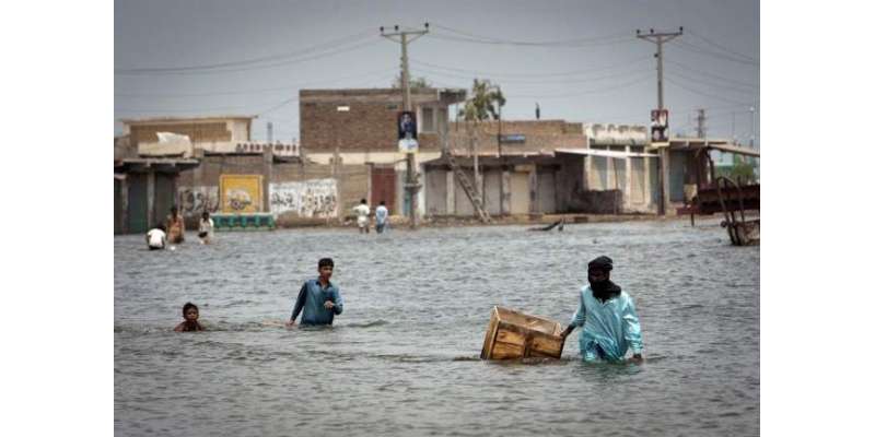 سیلاب سے ملک بھر میں 64 افراد جاں بحق ، 2 لاکھ سے زائد افراد بے گھر ہو ..