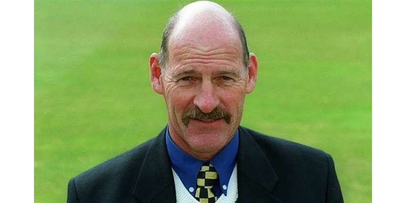 جنوبی افریقی کرکٹ ٹیم کے سابق کپتان کلائیو رائس 66سال کی عمر میں انتقال ..