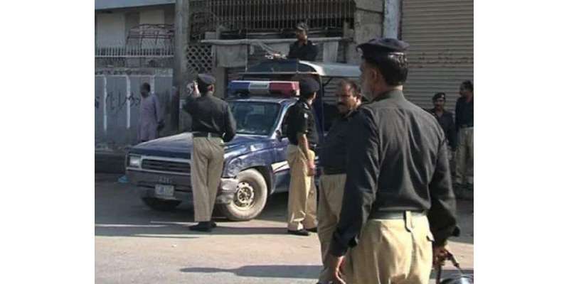 کراچی : حساس اداروں کی کارروائی، 34 افراد کا قاتل گرفتار