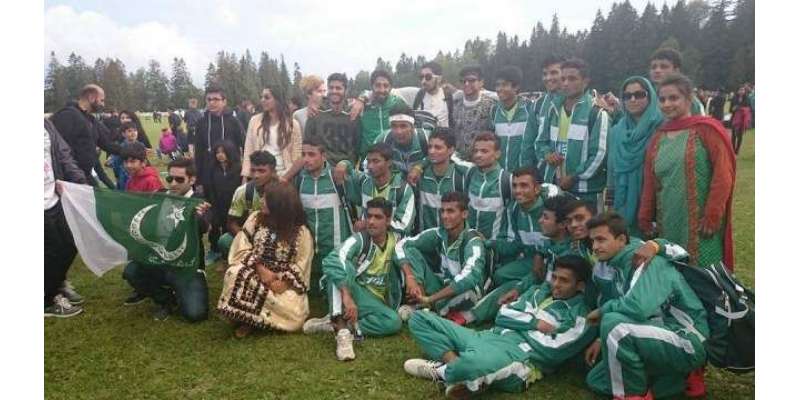 سٹریٹ چائلڈ فٹ بال کپ میں پاکستان نے ناروے کو 2-0 سے شکست دیدی