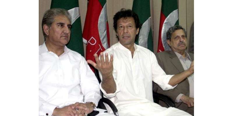 عمران خان نے حامد خان کو پارٹی رہنماؤں کے خلاف بیان بازی سے روک دیا