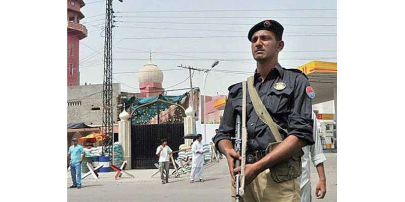 لاہور ،برقع پہن کرڈکیتی کرنے والے 2 ڈاکو گرفتار