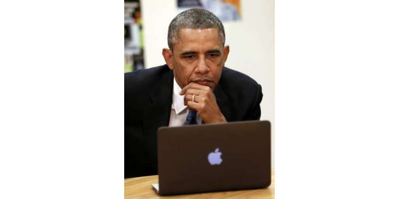 امریکی صدر اوباما نے دنیا کا تیز ترین کمپیوٹر تیار کرنے کے حکم نامے ..