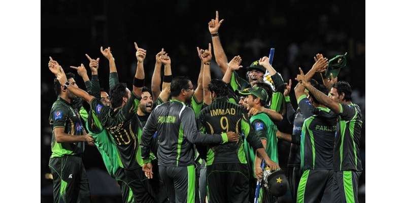 سری لنکا کیخلاف ٹی ٹوئنٹی سیریز میں فتح، پاکستان نے کئی منفرد ریکارڈ ..