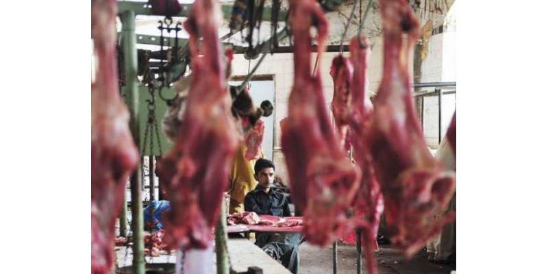 راولپنڈی سے مردہ جانوروں کا 37 من گوشت برآمد، 2 ملزمان گرفتار
