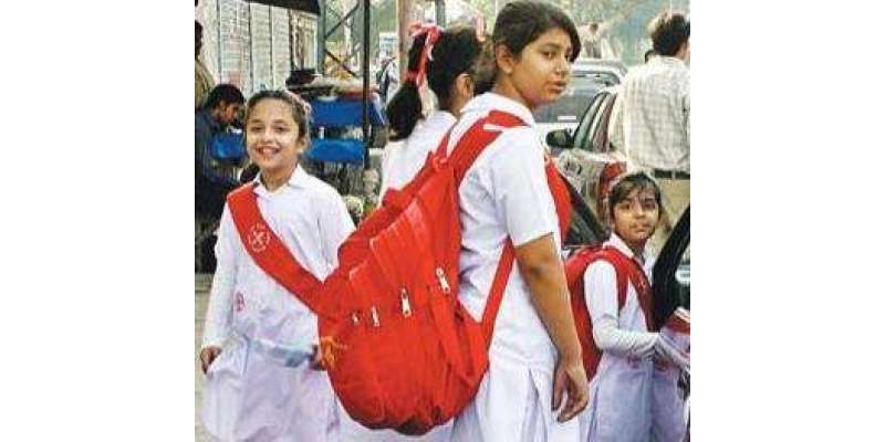 پنجاب کے سرکاری سکول 15 اگست کو کھلنے کا اعلان کردیا گیا