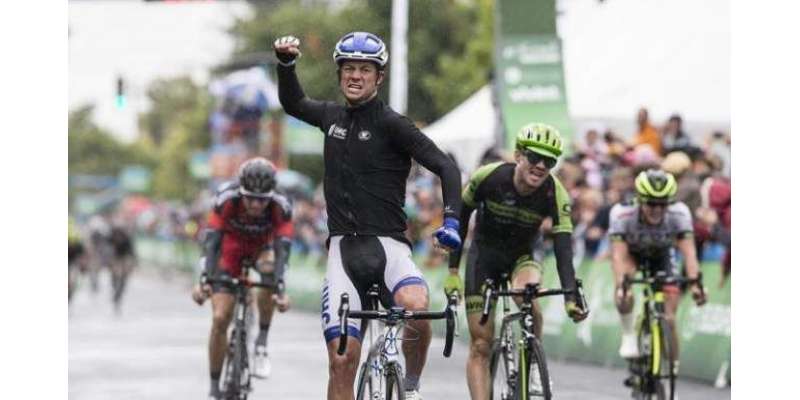 ٹور آف یوٹاہ سائیکل ریس کا پہلا مرحلہ امریکہ کے کائل ریجنن نے جیت لیا