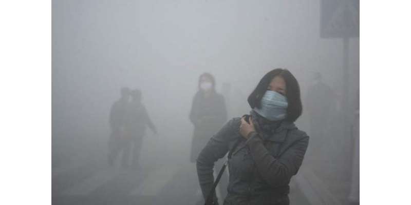 چینی حکام نے کاروں، فیکٹریوں اور آلودگی کا باعث بننے والے دیگر عوامل ..