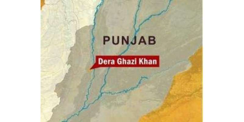 ڈیرہ غازی خان ، پولیس وین پرمسلح افراد کا حملہ،مقابلے میں 3 دہشتگرد ..