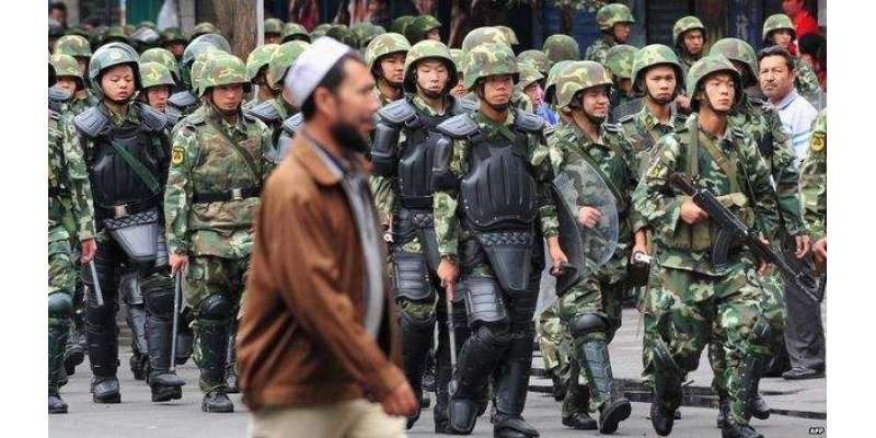 چین نے اپنے مغربی صوبے سنکیانگ میں اسلامی عسکریت پسندوں سے نمٹنے کے ..