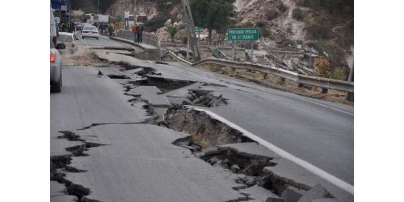 مستقبل میں مغربی نیپال اور بھارت میں بڑا زلزلہ آنے کا خدشہ ہے ،سائنسدانوں ..