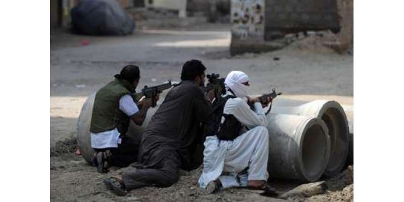 کراچی کے علاقے لیاری میں ہفتے پولیس مقابلہ؛ گینگ وار کے سرغنہ بابالاڈلہ ..