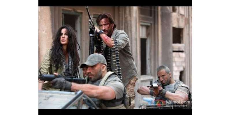 بھارتی فلم ’’فینٹم ‘‘کی پاکستان میں نمائش روکنے کیلئے ہائیکورٹ میں ..