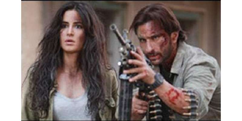 لاہور ہائیکورٹ نے بھارتی فلم فینٹم کی پاکستان میں نمائش پر پابندی کے ..