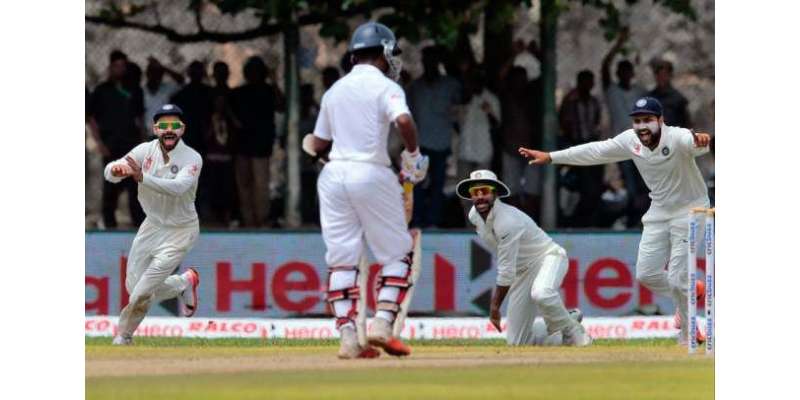 گال ٹیسٹ ، سری لنکا کی ٹیم پہلی اننگز میں 183 پر آئوٹ ، ایشون کے چھ شکار