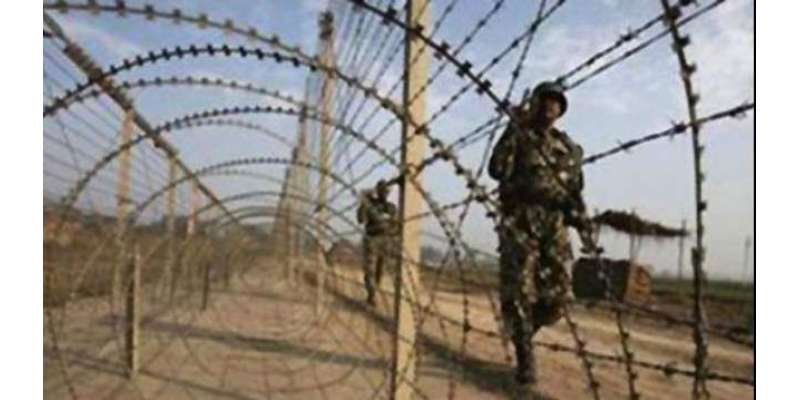 بھارتی فوج نے پاکستان اور بنگلہ دیش کی سرحدوں کے ساتھ 30 منٹ میں 4 لاکھ ..