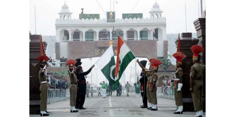 پاک بھارت سرحدی کشیدگی ،دونوں ممالک کے یوم آزادی پر مٹھائی اور تحائف ..
