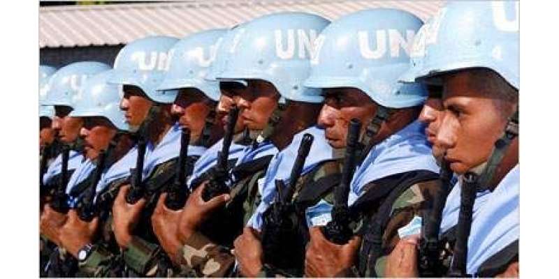 اقوام متحدہ کے امن فوجیوں نے وسطی افریقی جمہوریہ میں بارہ سالہ لڑکی ..