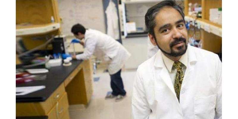 پاکستانی سائنسدان کی حیرت انگیزایجاد
