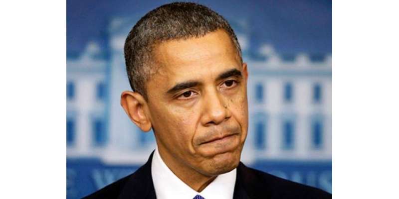 ایران کے جوہری معاہدے نے باراک اوباما کی مقبولیت گھٹا دی