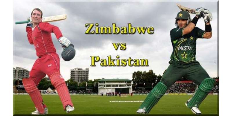 پاکستان کرکٹ ٹیم کے دورہ زمبابوے کا شیڈول طے پاگیا ، قومی کرکٹرز 22ستمبر ..