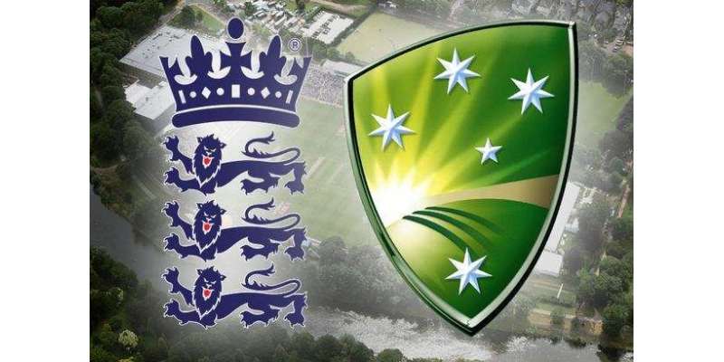 انگلینڈ اور آسٹریلیا کے درمیان ایشز سیریز کا اختتامی ٹیسٹ 20 اگست سے ..