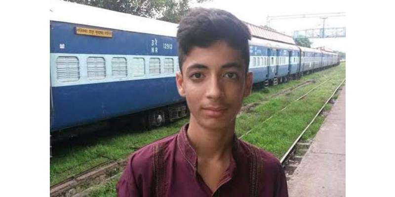 بھارت میں کھو جانے والے پاکستانی لڑکے کو  والدہ سے ملا دیا گیا