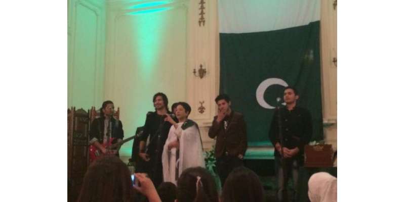 نیو یارک ‘جشن آزادی پاکستان کے حوالے سے موسیقی پروگرام کا انعقاد