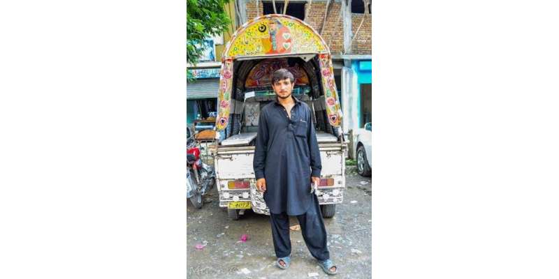 ایبٹ آباد : کراچی پاگل لوگوں کے رہنے کی جگہ ہے، میں اپنے گاوں ہی میں ..