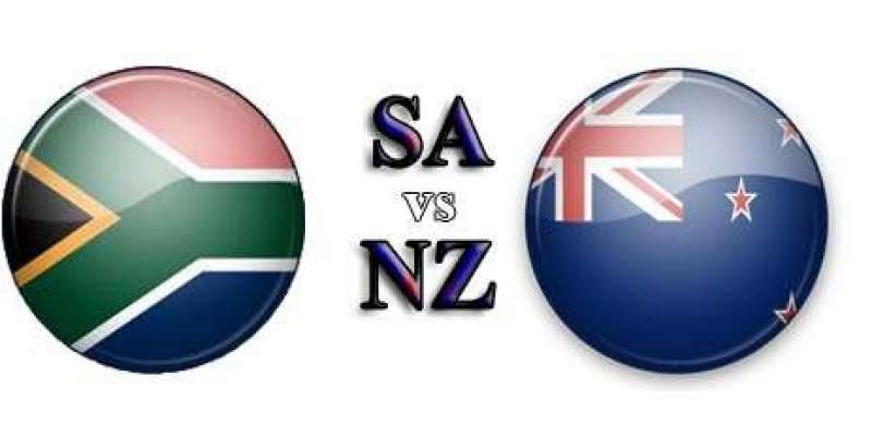 جنوبی افریقہ کا نیوزی لینڈ کے خلاف باہمی ون ڈے میچوں میں پلڑا بھاری