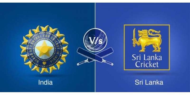 سری لنکا اور بھارت کے درمیان دوسرا ٹیسٹ کل سے شروع ہو گا