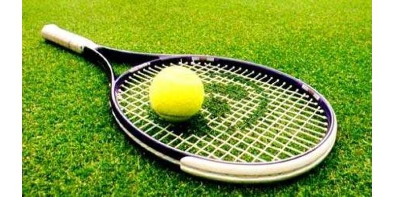 پریذیڈنٹ ماسٹر انویٹیشنل ٹینس ٹورنامنٹ کل اسلام آباد میں کھیلا جائے ..