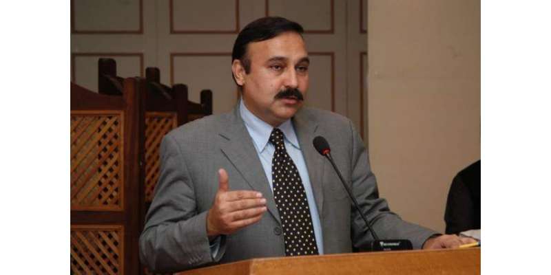 رکن قومی اسمبلی ڈاکٹر طارق فضل چوہدری اسلام آباد فٹ بال ایسوسی ایشن ..