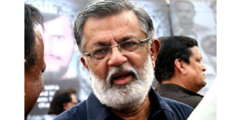 کراچی : ’آر یا پار‘  ایم کیو ایم رہنما رشید گوڈیل کو آزمائشی طور پر ..