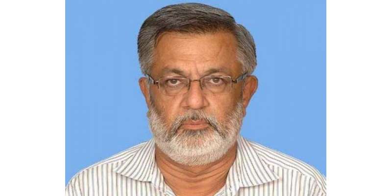 کراچی : ایم کیو ایم کے رہنما رشید گوڈیل کو ہوش آ گیا۔ اہلیہ سے ملاقات ..