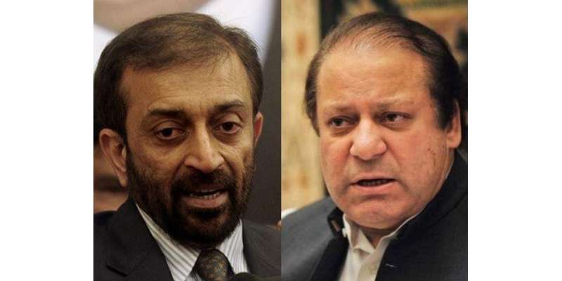 کراچی : افسوس وزیر اعظم نواز شریف ہمارے سوالوں کا جواب دئے بغیر ہی واپس ..