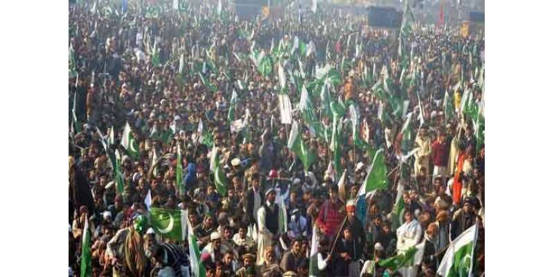 لاہور : کیا ایک اور لانگ مارچ ہونے والا ہے؟؟؟؟؟؟