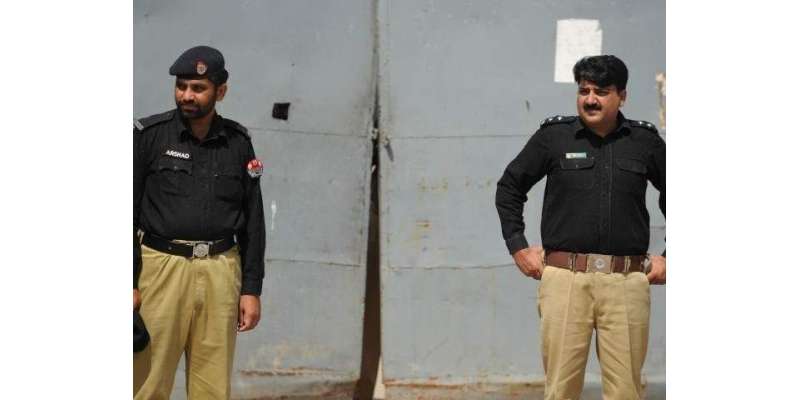 راولپنڈی ،9سال قبل چوری ہونے والی گاڑی تھا نہ کینٹ پو لیس نے برآمد کرلی