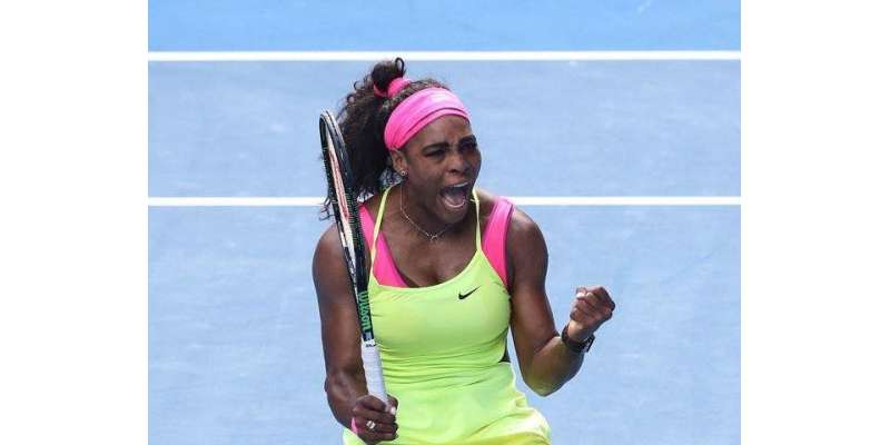 سنسناٹی ٹینس ، امریکی ٹینس سٹار سرینا ولیمز سیمی فائنل میں پہنچ گئیں